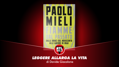 Vai alla pagina relativa a Leggere allarga la vita  - Paolo Mieli - Fiamme dal passato