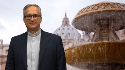 Vai alla pagina relativa a Il pensiero della domenica di Don Dario Viganò - Pasqua di misericordia 