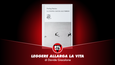 Vai alla pagina relativa a Leggere allarga la vita  - Pierluigi Battista - La nuova caccia all'ebreo