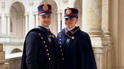 Vai alla pagina relativa a Un Esercito di novità  - Pronti a giurare fedeltà 