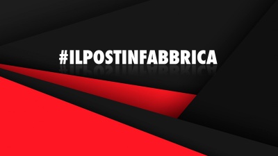 Vai alla pagina relativa a #ILPOSTINFABBRICA - Renato Maggioni, diplomato all’ITS e subito assunto alla Alibig