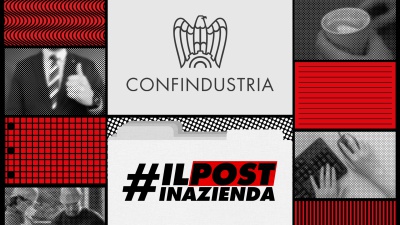 Vai alla pagina relativa a #ILPOSTINAZIENDA - Riccardo Di Stefano, di Confindustria