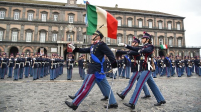 Vai alla pagina relativa a Un Esercito di novità  - Scuola Militare Nunziatella