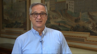Vai alla pagina relativa a Il pensiero della domenica di Don Dario Viganò - Se qualcuno vuole venire dietro a me, rinneghi se stesso