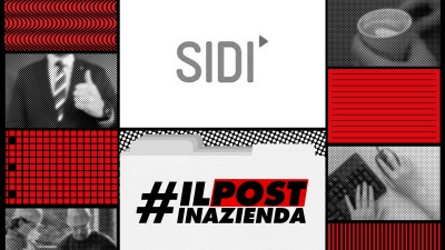 Vai alla pagina relativa a #ILPOSTINAZIENDA - SIDI, società di informatica, offre subito 13 posti di lavoro