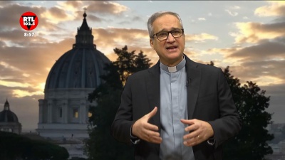 Vai alla pagina relativa a Il pensiero della domenica di Don Dario Viganò - Tentazioni nel deserto