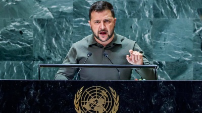 Vai alla pagina relativa a L'opinione di Davide Giacalone - Zelensky e la Meloni all’Onu, l’allarme di Giorgetti, il caro trasporti, la giustizia