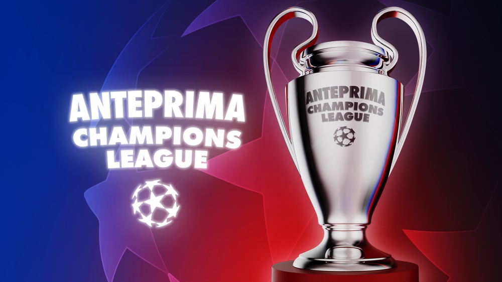 Anteprima Champions League 