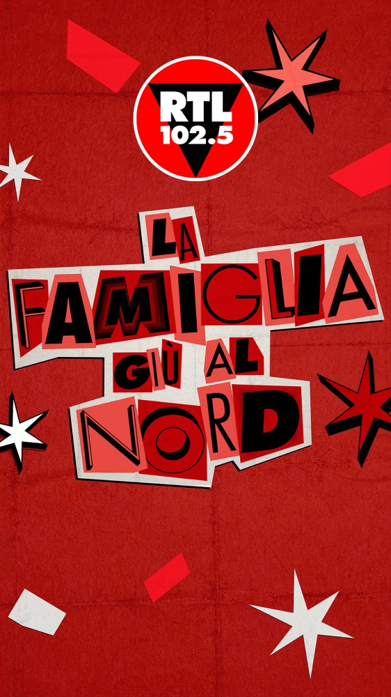 La Famiglia Giù Al Nord - Puntata del 03/05/2024