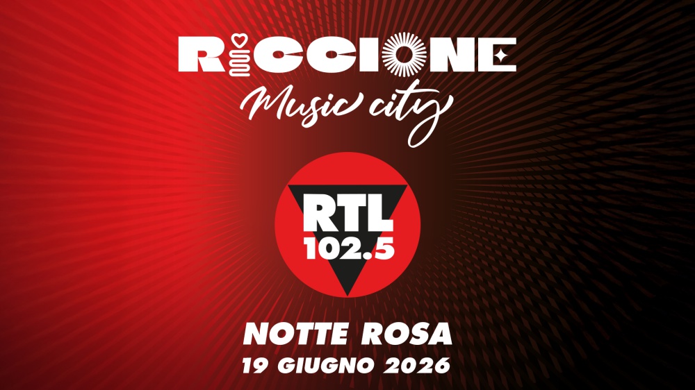 Riccione Music City - Notte Rosa 