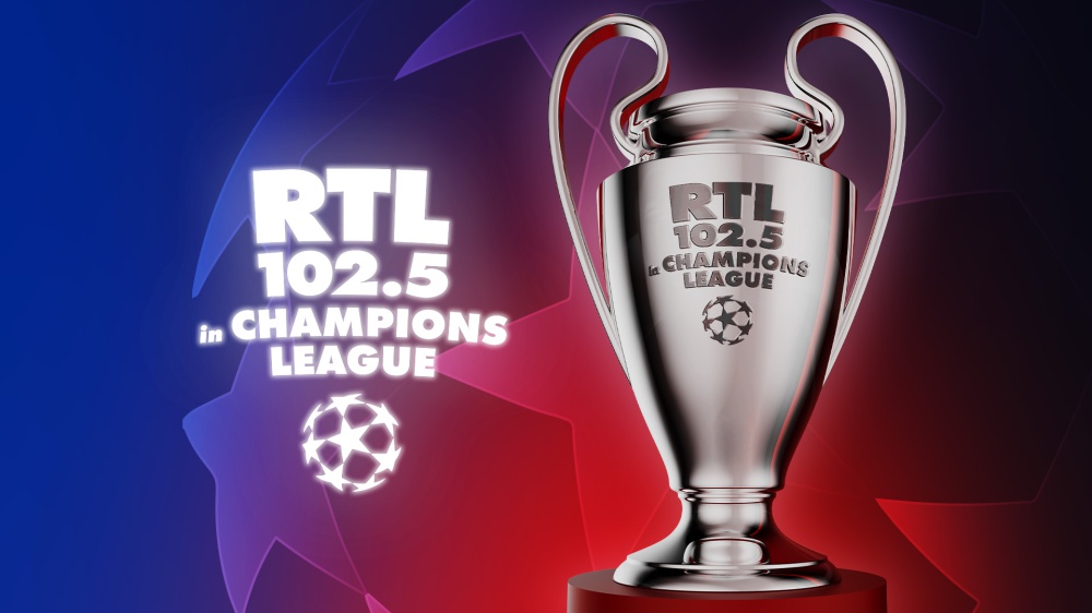 RTL 102.5 in Champions League: Puntata del 11/12/2024 - RTL 102.5 Play