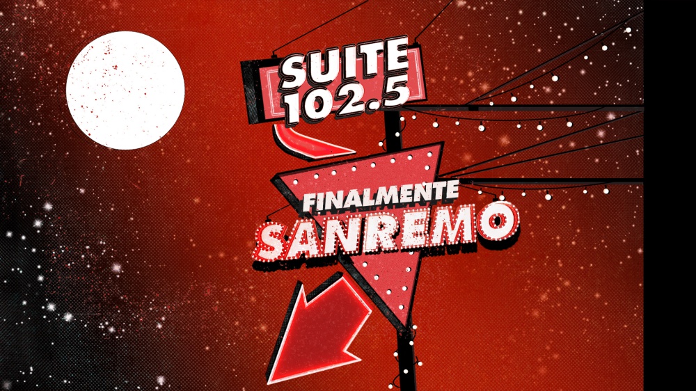 Suite 102.5 Finalmente Sanremo