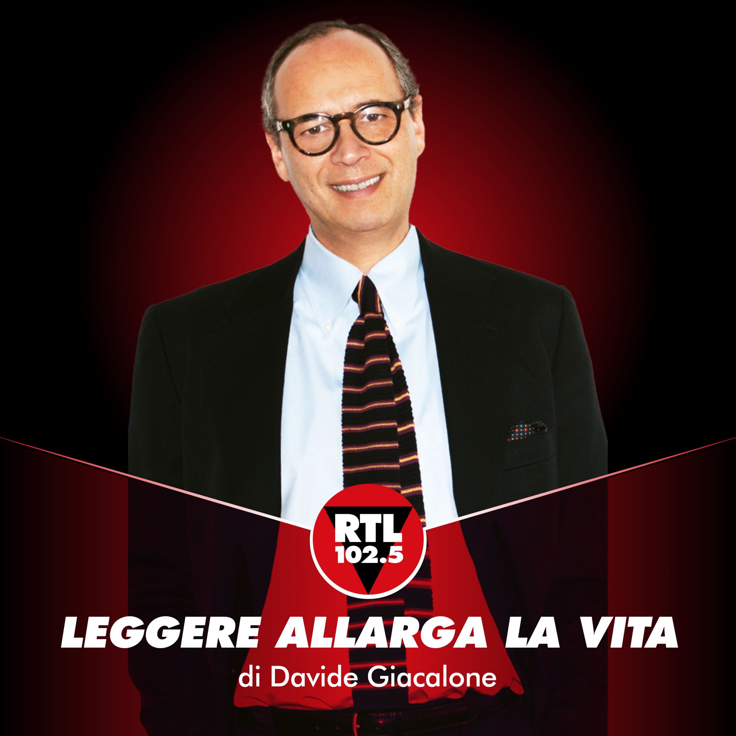 Leggere allarga la vita cover art