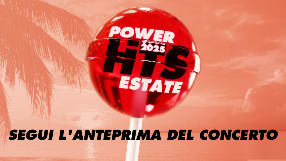 Anteprima Power Hits Estate 2025