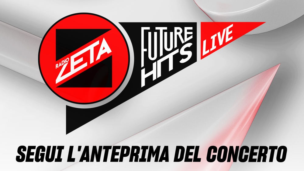 Anteprima Future Hits Live 2025