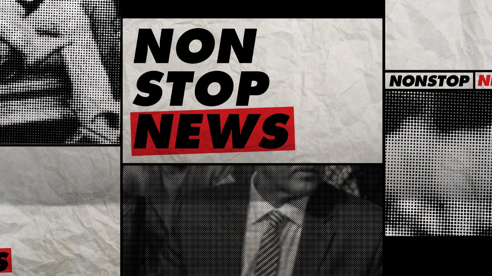 Non Stop News (Lun-Gio)