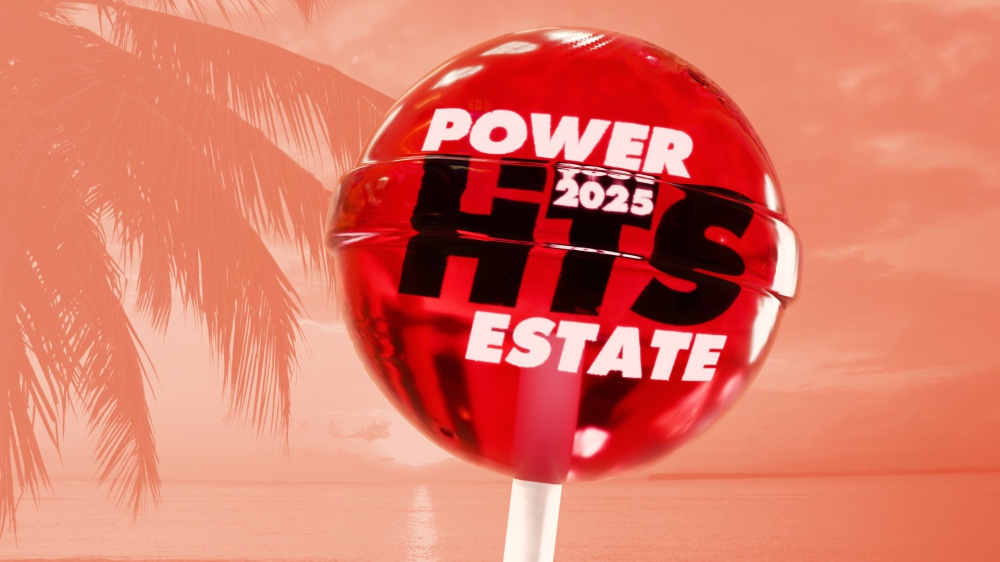 Power Hits Estate 2025