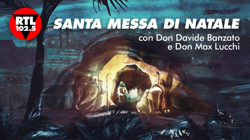 SANTA MESSA DI NATALE