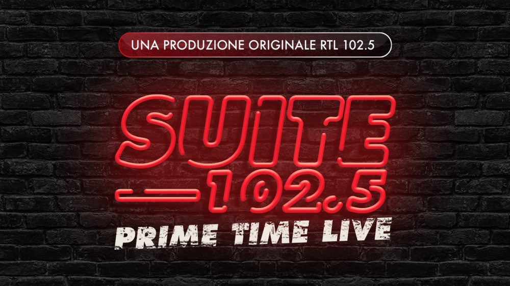 SUITE 102.5 PRIME TIME LIVE