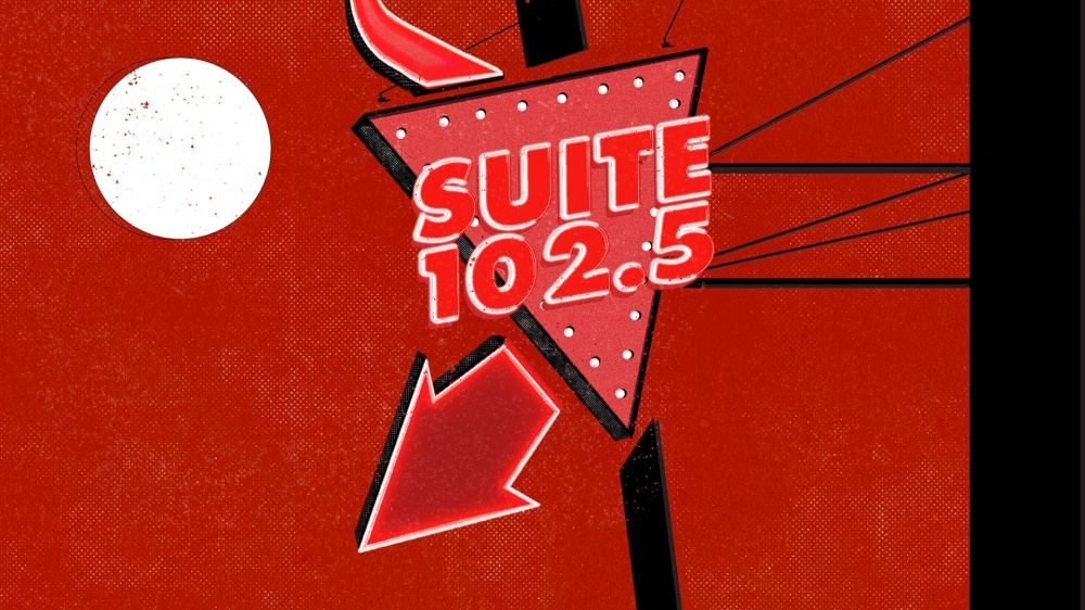 Suite 102.5 (sab-dom)
