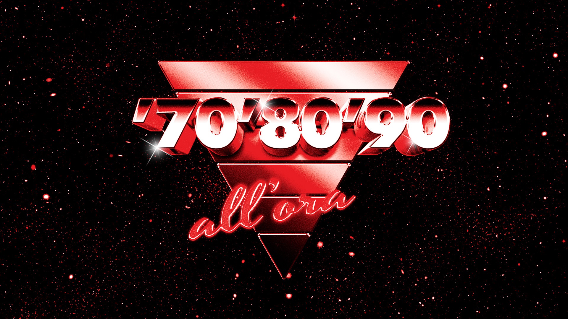 '70'80'90 all'ora