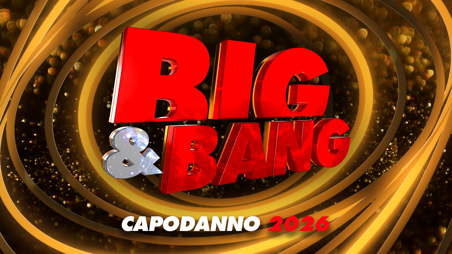 BIG & BANG, Capodanno 2026