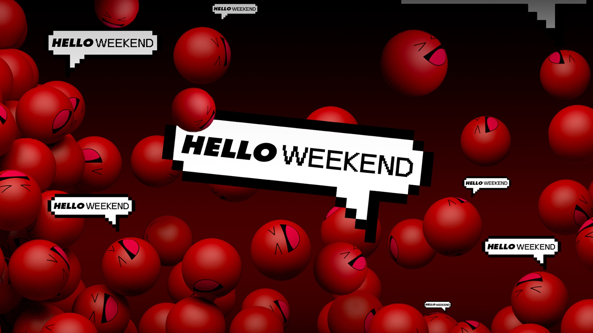 Hello Weekend