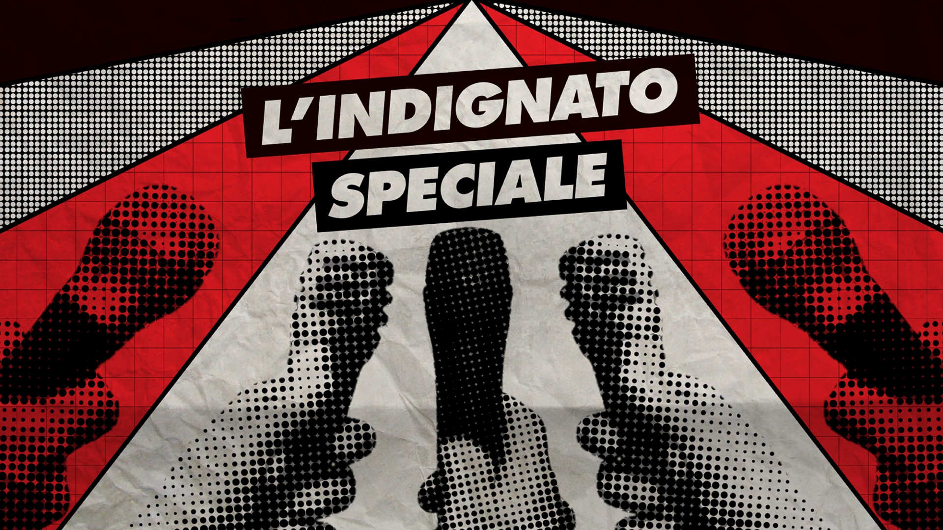 L'indignato speciale