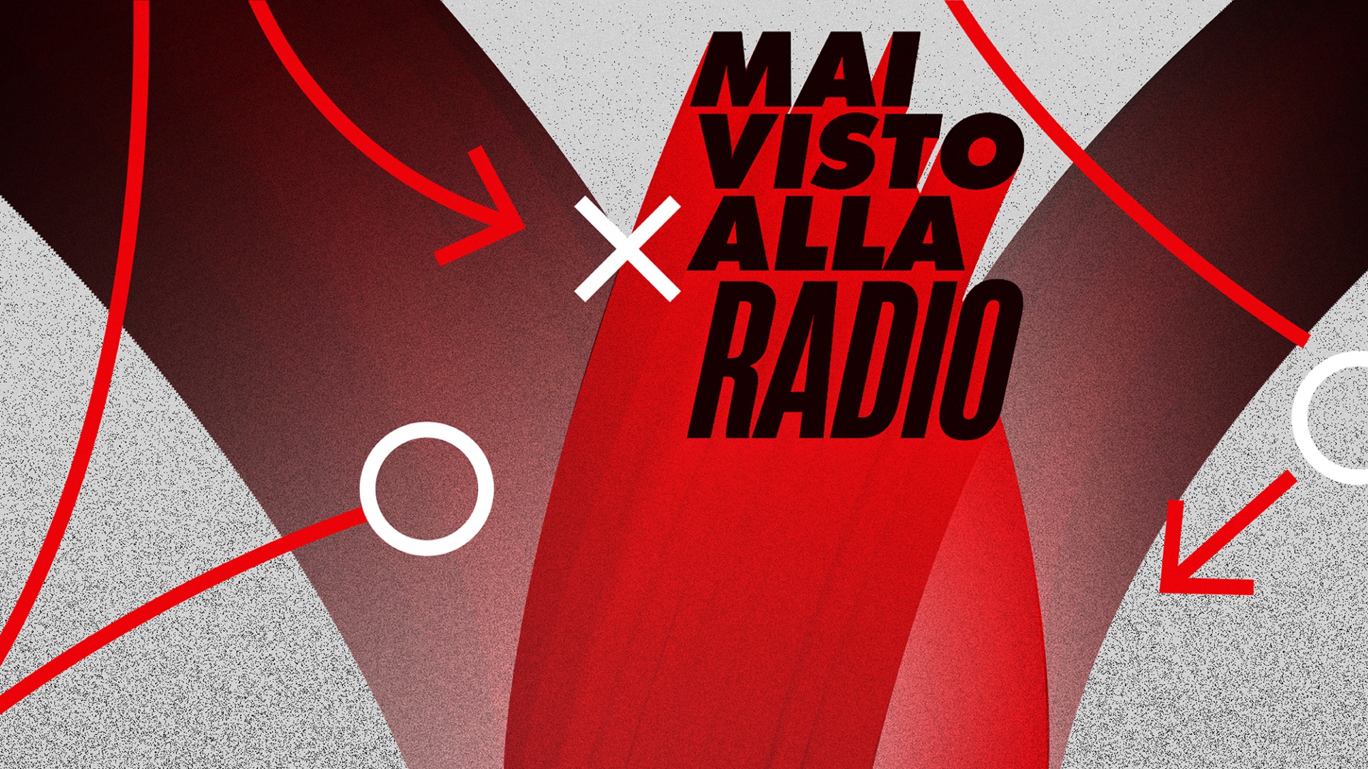 Mai visto alla radio