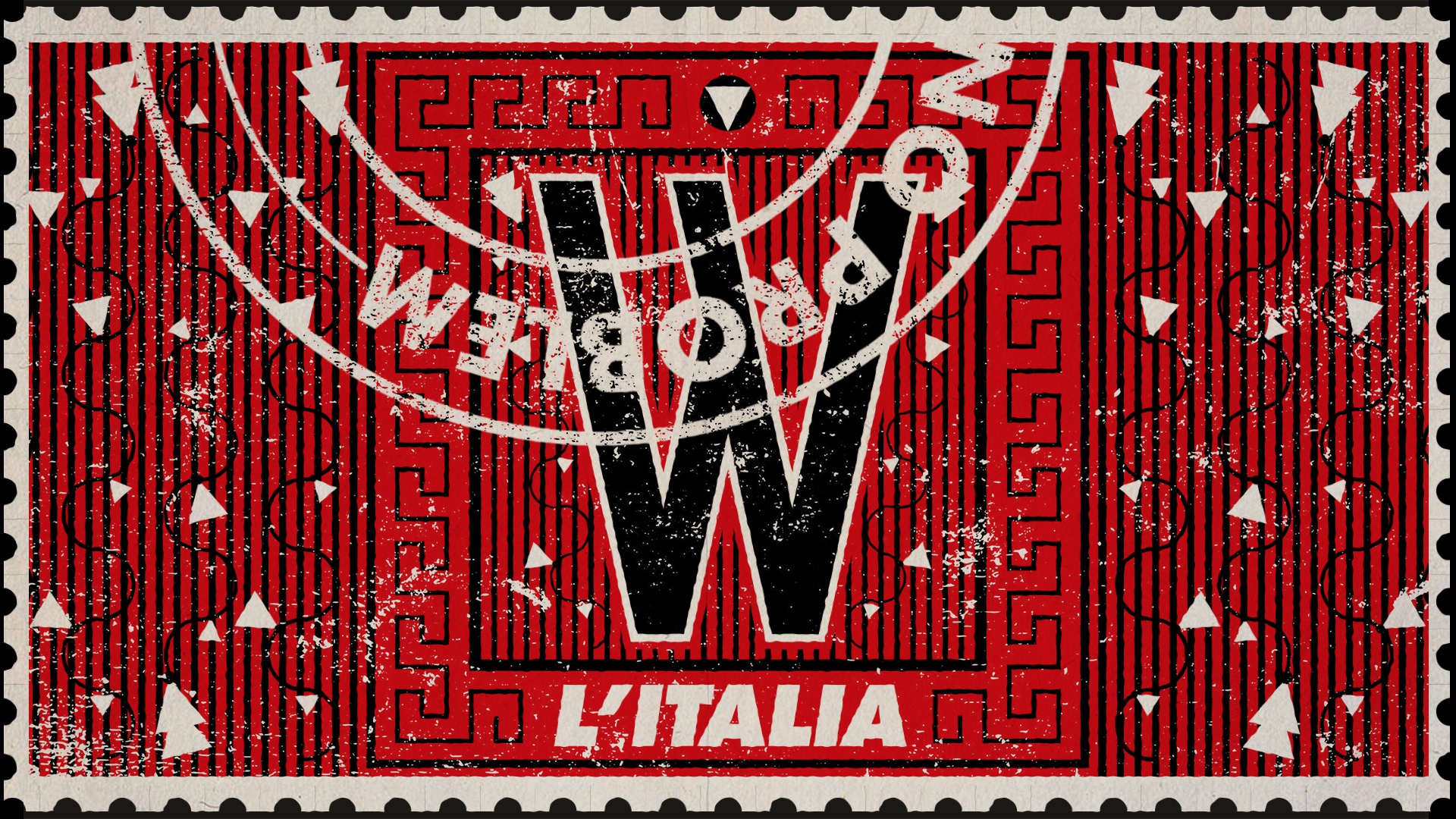 No problem - W l'Italia