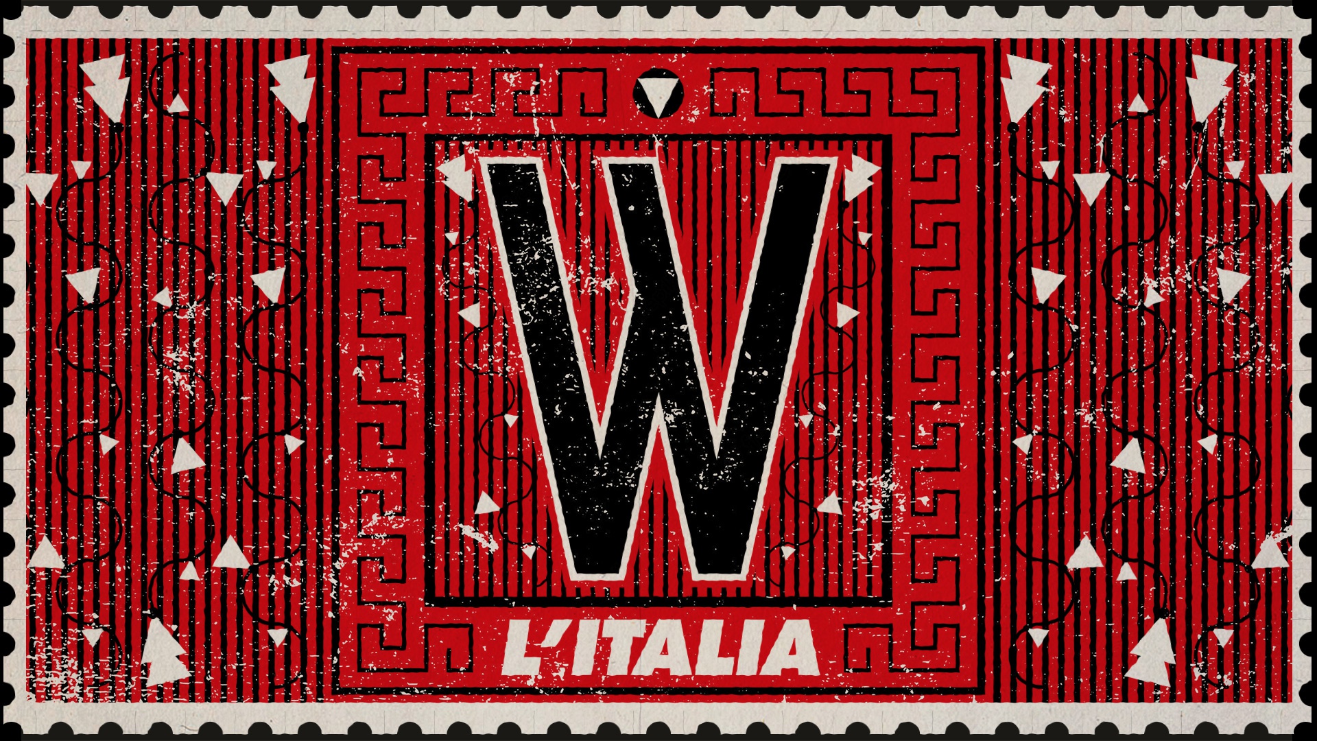W l'Italia