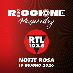 Riccione Music City - Notte Rosa Riccione Music City - Notte Rosa