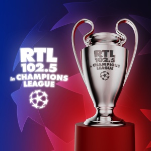RTL 102.5 in Champions League RTL 102.5 in Champions League