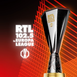 RTL 102.5 in Europa League RTL 102.5 in Europa League