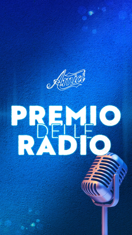 AMICI24 – PREMIO DELLE RADIO - Scegli il tuo preferito tra ANTONIA e TRIGNO. Durante la finale di Amici, uno tra loro riceverà il “Premio delle radio”!