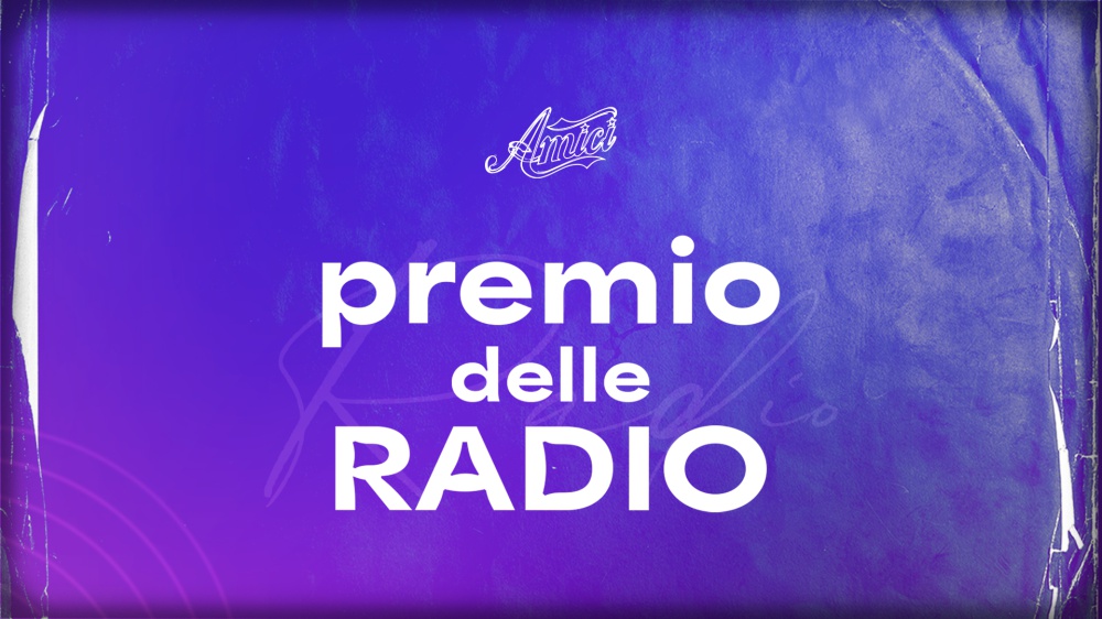 AMICI25 – PREMIO DELLE RADIO - Scegli il tuo preferito tra Angie, Elena, Lorenzo. Durante la finale di Amici, uno tra loro riceverà il “Premio delle radio”!