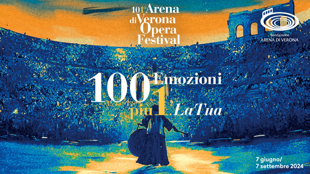101° Arena Opera Festival