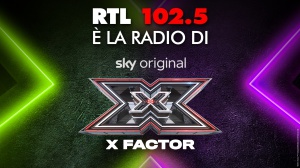 RTL 102.5 è la radio di X Factor 2025 - Scopri tutti gli aggiornamenti