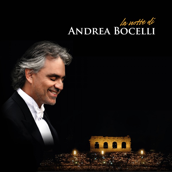 Andrea Bocelli L Avventura Di Una Voce