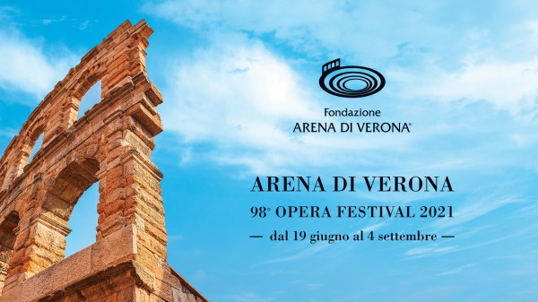 Artisti Vari - Arena di Verona Opera Festival 2021