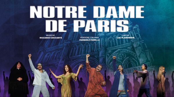 Artisti vari - Notre Dame De Paris
