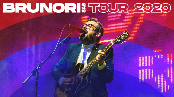Brunori Sas - TOUR 2021