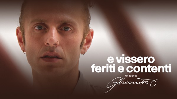 Ghemon - E VISSERO FERITI E CONTENTI TOUR 2021
