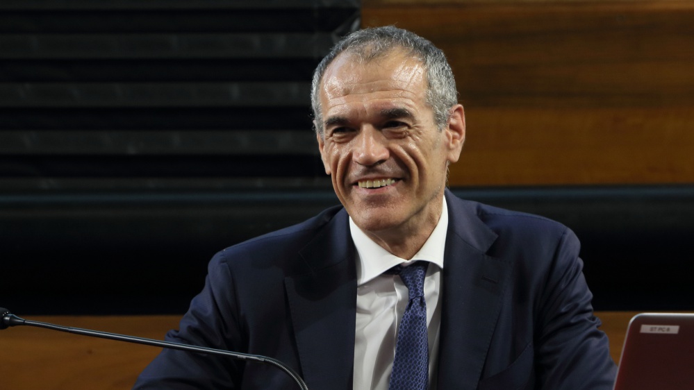 Carlo Cottarelli
