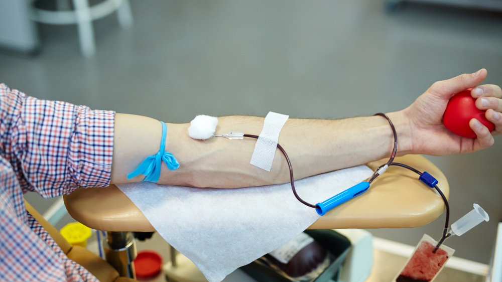 Donazione di sangue: cosa sapere 