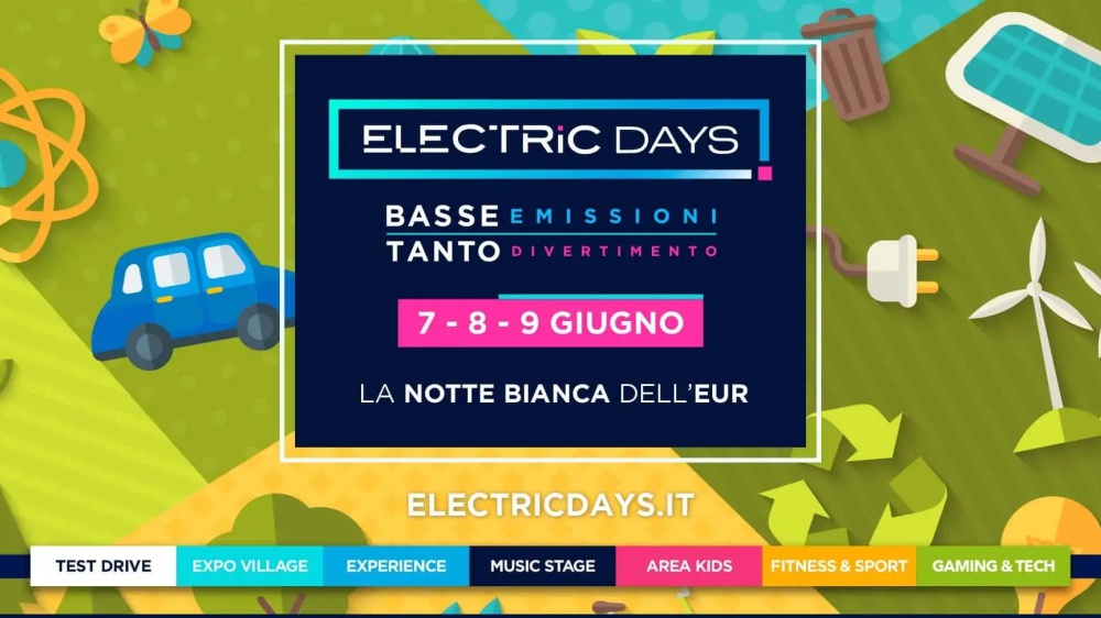 Electric days 