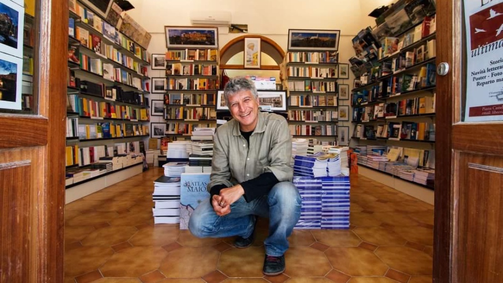 Fabio Masi: libraio dell’anno  