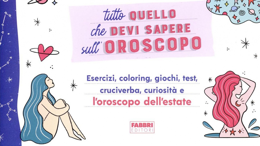 Nina Segatori “Tutto quello che devi sapere sull’oroscopo” RTL 102.5 Play Nina Segatori “Tutto quello che devi sapere sull’oroscopo” RTL 102.5 Play