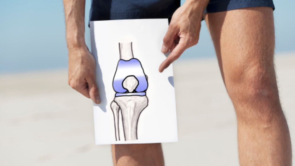 Protesi al ginocchio e ritorno allo sport