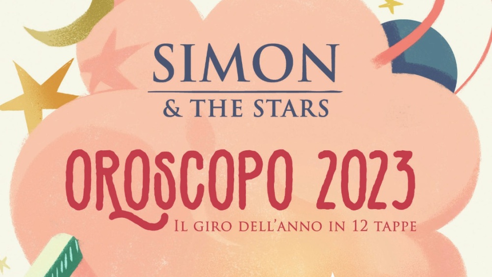 Simon & the Stars L’astrologo più famoso del web presenta l’oroscopo